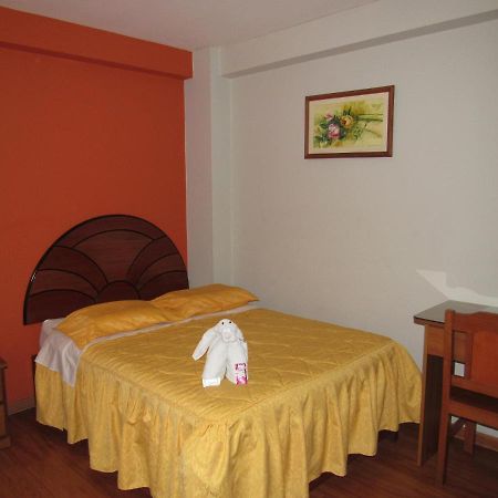 Hotel Bolivar Tacna Esterno foto