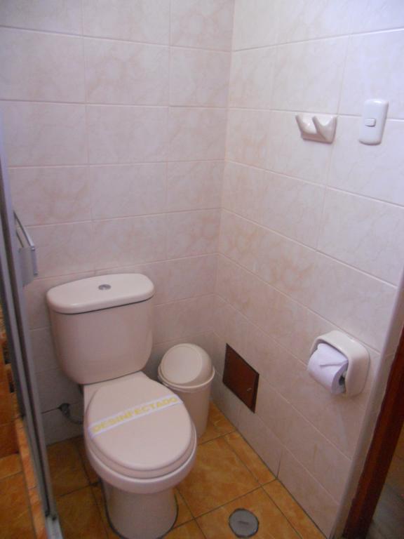 Hotel Bolivar Tacna Camera foto