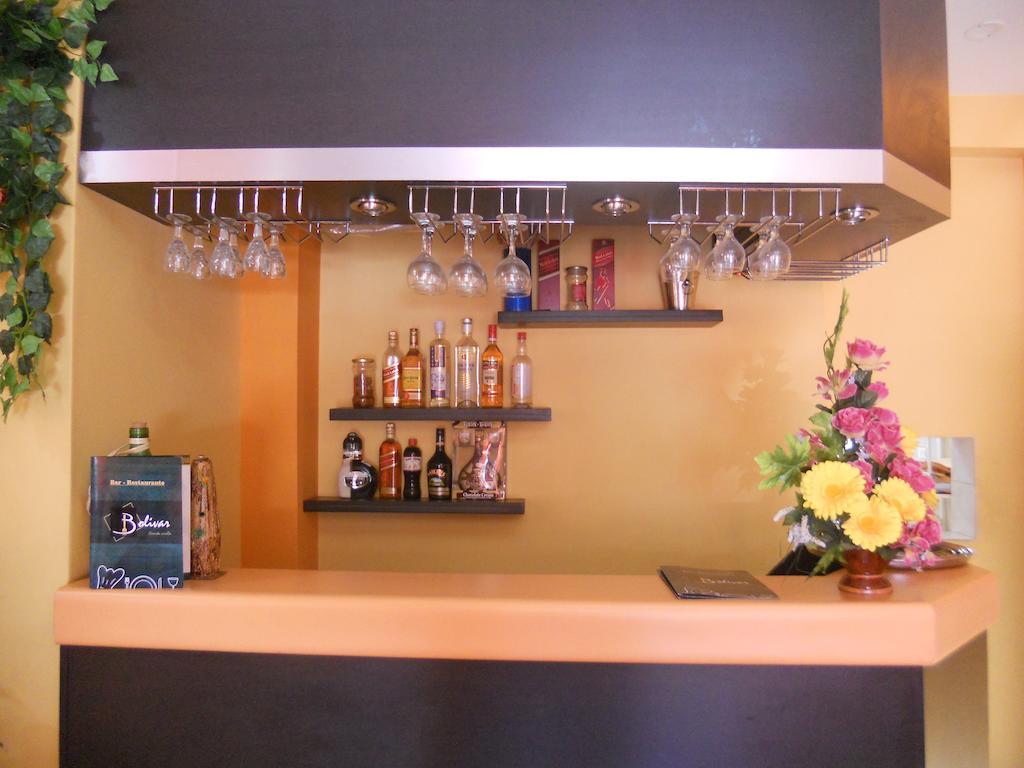 Hotel Bolivar Tacna Esterno foto