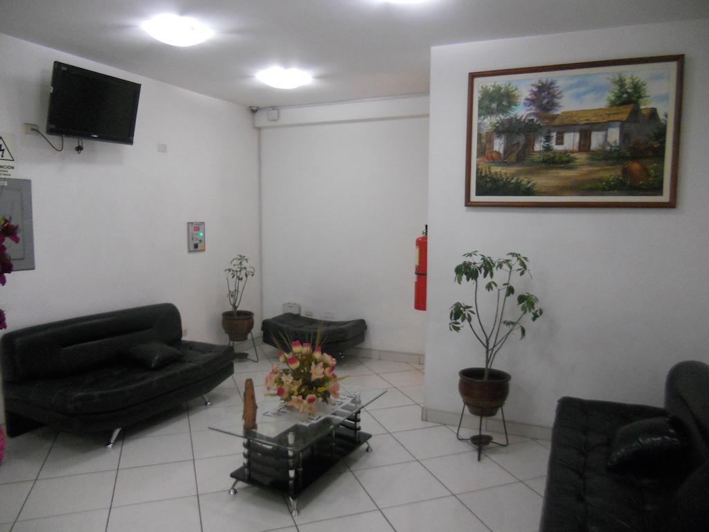 Hotel Bolivar Tacna Esterno foto