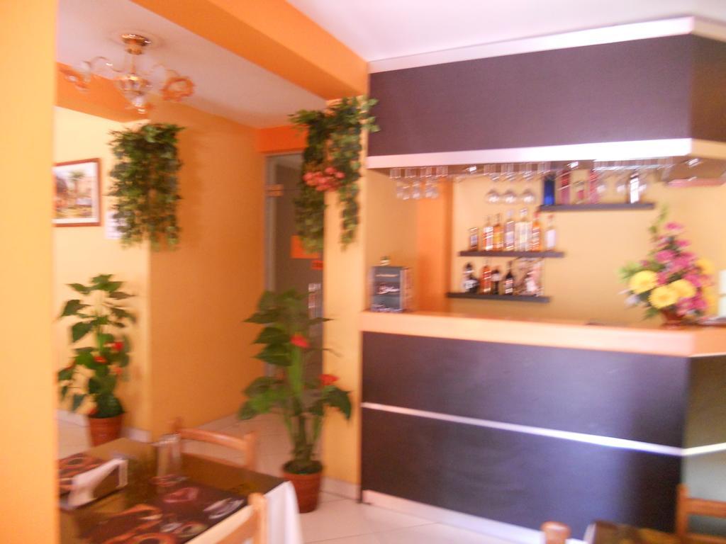 Hotel Bolivar Tacna Esterno foto