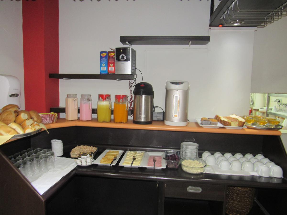 Hotel Bolivar Tacna Esterno foto