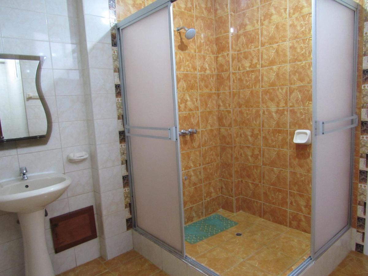 Hotel Bolivar Tacna Esterno foto